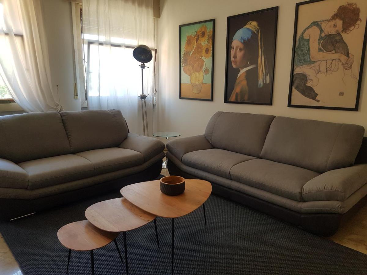 Attico Quarto Di Luna Верона Экстерьер фото