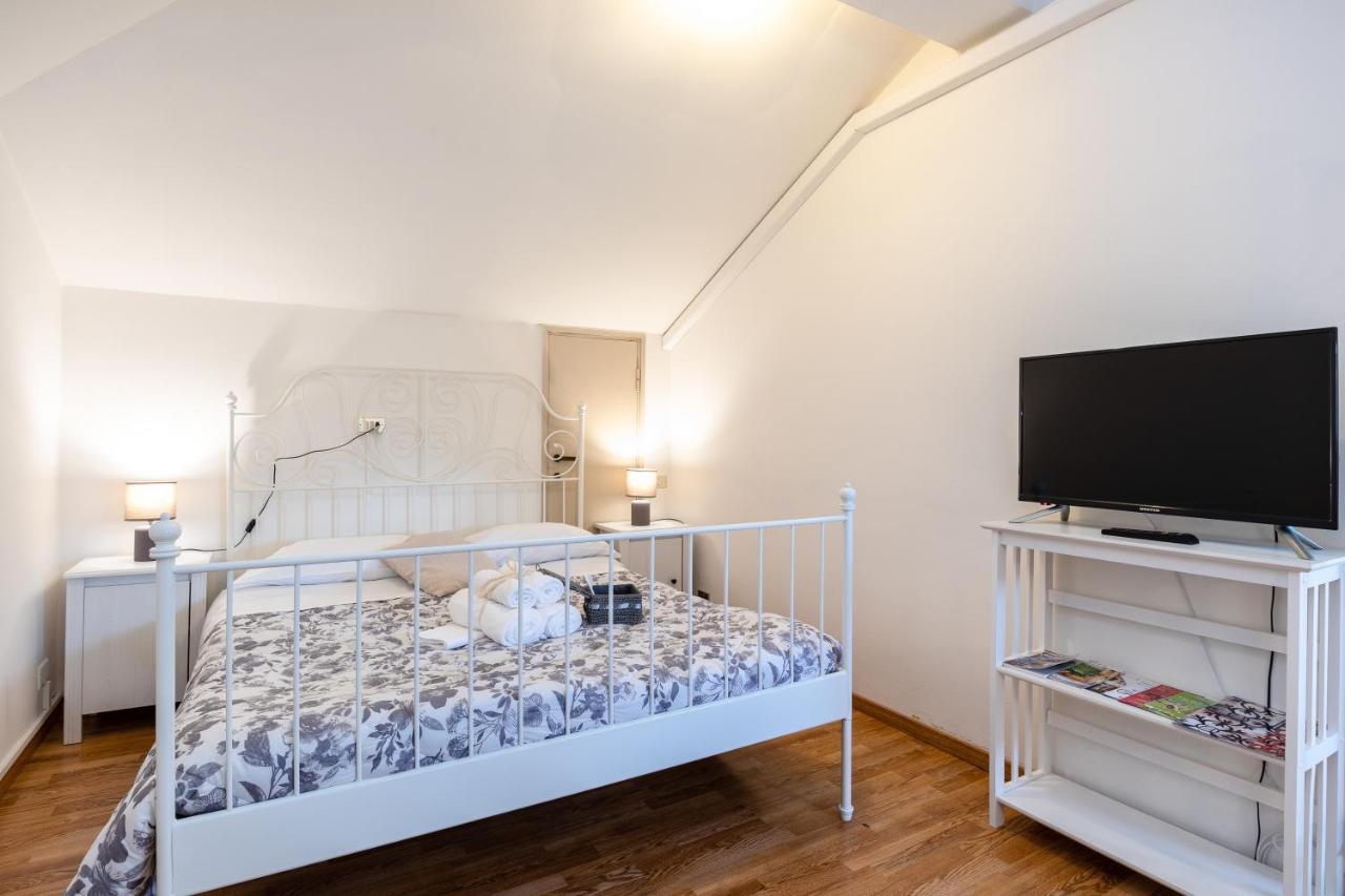 Attico Quarto Di Luna Верона Экстерьер фото