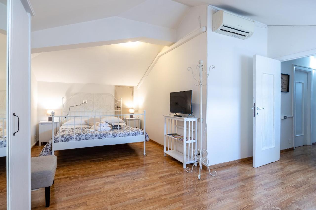 Attico Quarto Di Luna Верона Экстерьер фото