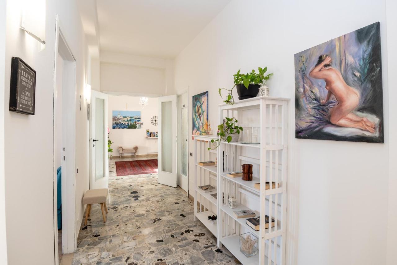 Attico Quarto Di Luna Верона Экстерьер фото