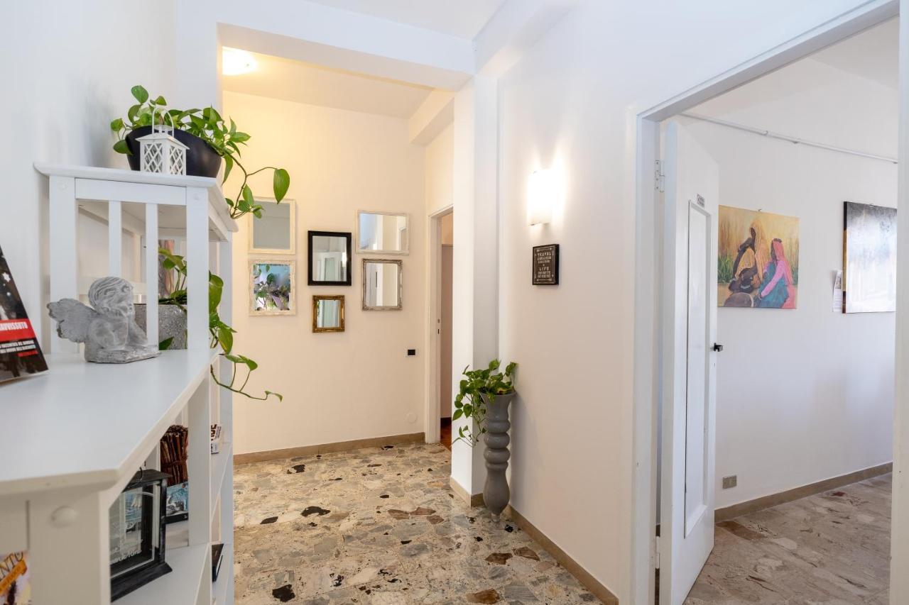 Attico Quarto Di Luna Верона Экстерьер фото